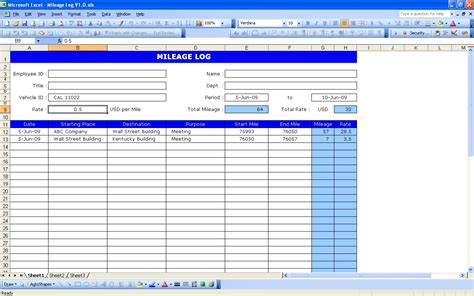 log book auditing software free.